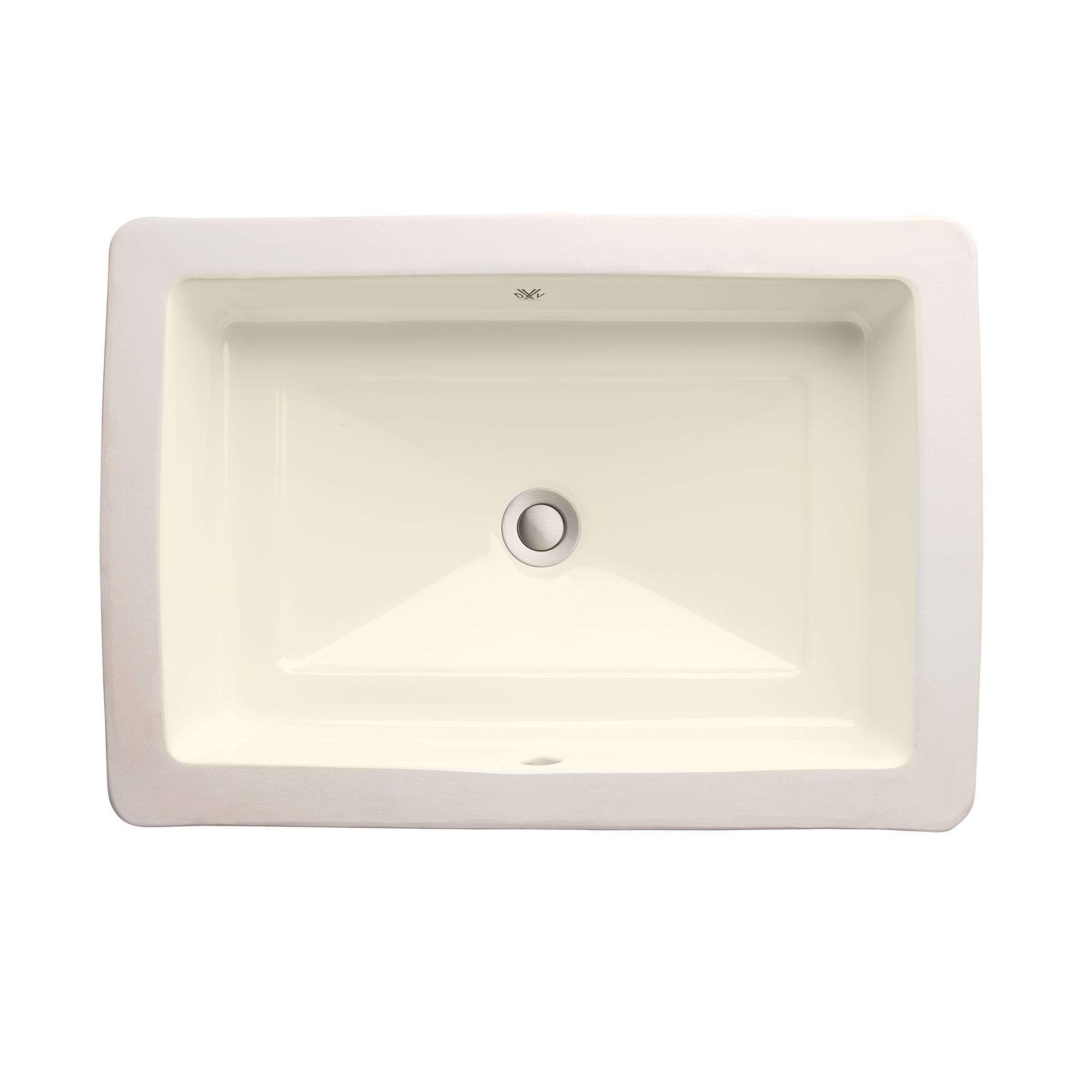 POP® Rectangular Under Counter Sink
